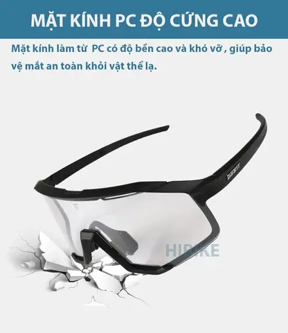 Kính Bảo Vệ Mắt Khỏi Vật Cứng