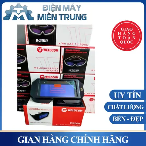 Kính Bảo Vệ Mắt Trong Khi Hàn Điện