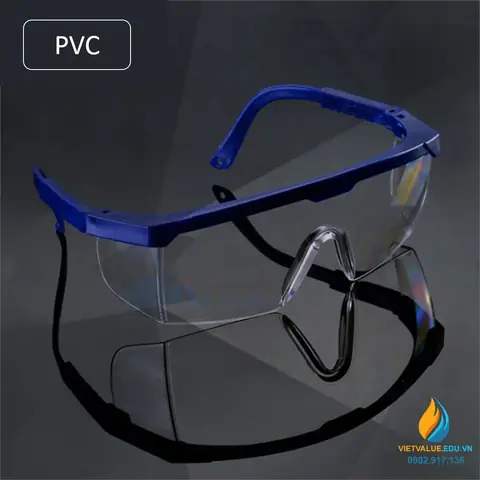 Kính Bảo Vệ Mắt Trong Phong Lab