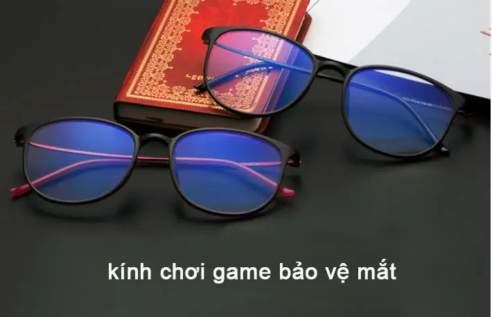 Kính Bảo Vệ Mắt Trước Màn Hình Vi Tính