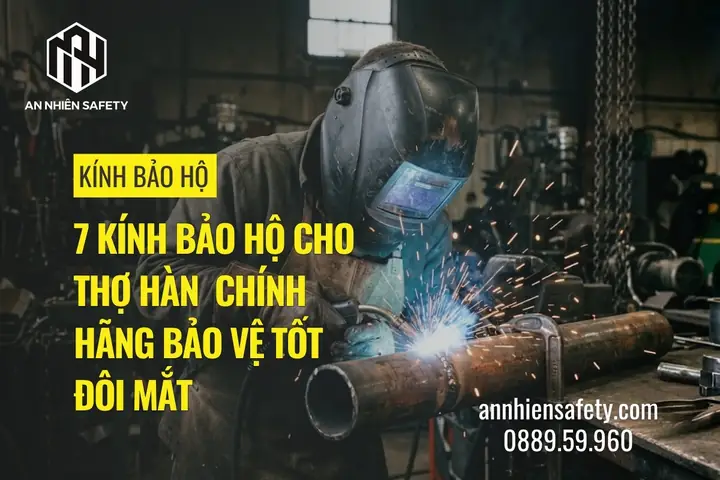Kính Bảo Vệ Mắt Trường Chinh