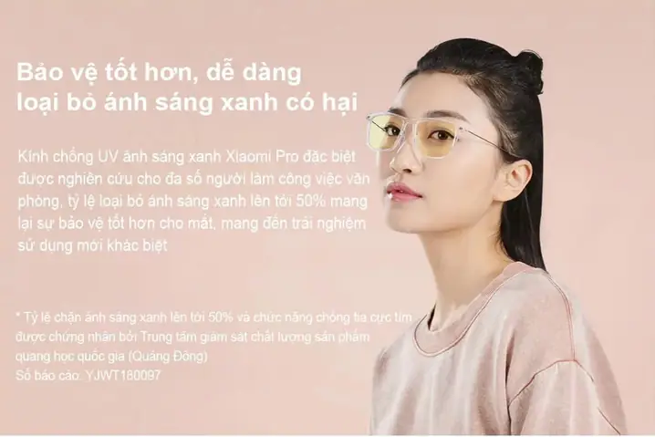 Kính Bảo Vệ Mắt Xiaomi Kính Bảo Vệ Mắt Xiaomi