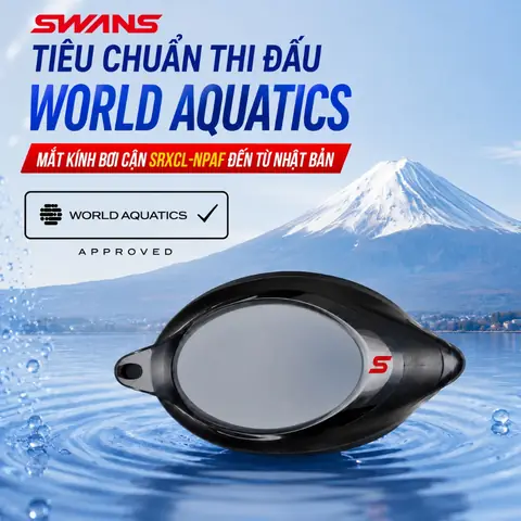Kính Bơi Cho 2 Mắt Lệch Độ Cận