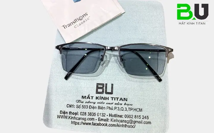 Kính Cận Đổi Màu Giá Mắt Kính Kính Cận Đổi Màu Giá Mắt Kính