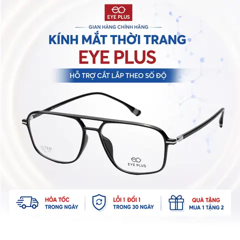 Kính Cận Kính Mắt Eye Plus