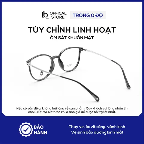 Kính Cận Mắt Mèo Cho Nam Kính Cận Mắt Mèo Cho Nam