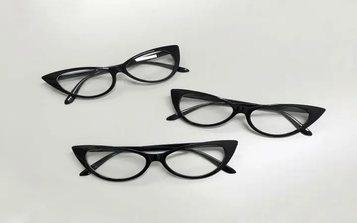 Kính Cận Mắt Mèo Cho Nam Kính Cận Mắt Mèo Cho Nam