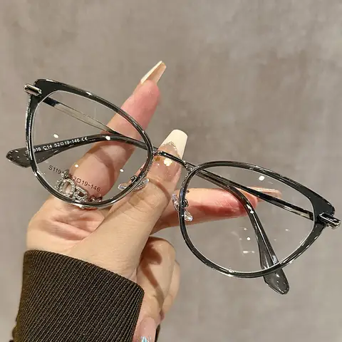Kính Cận Mắt Mèo Cho Nam Kính Cận Mắt Mèo Cho Nam