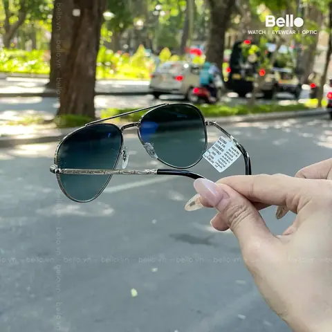 Kính Cartier Mắt Vát Aviator