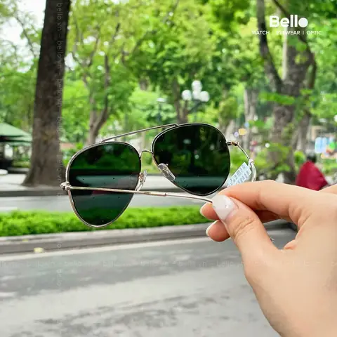 Kính Cartier Mắt Vát Aviator