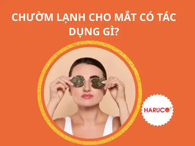 Kính Chươm Mắt