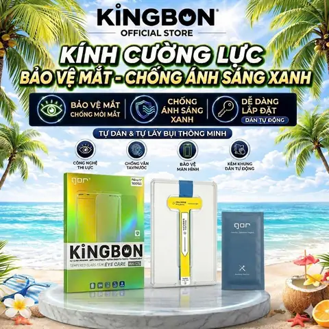 Kính Cường Lực Chống Mỏi Mắt