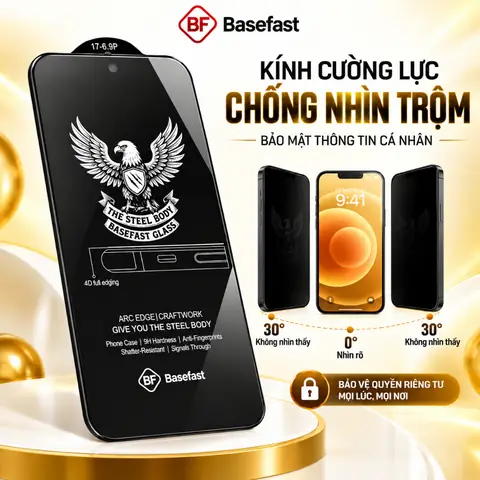 Kính Cường Lực Chống Mỏi Mắt