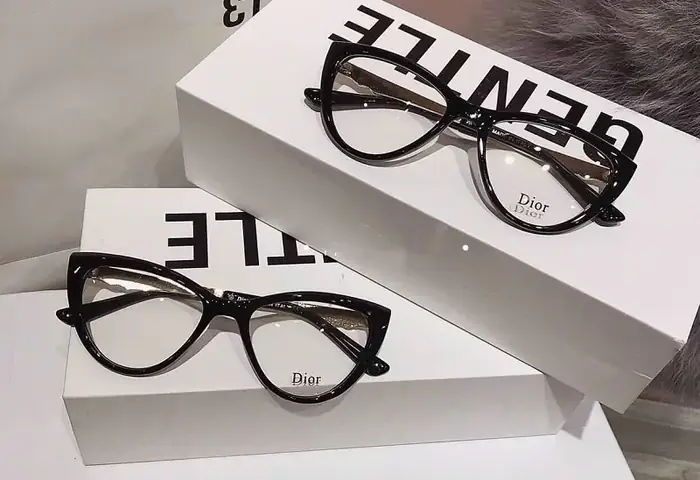 Kính Dior Mắt Mèo Chính Hãng Kính Dior Mắt Mèo Chính Hãng