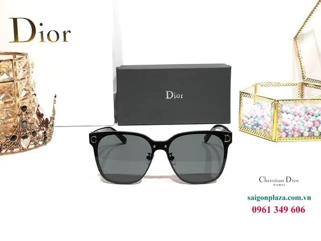 Kính Dior Nữ Mắt Vuông