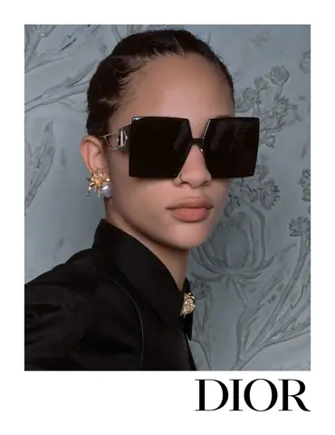 Kính Dior Nữ Mắt Vuông