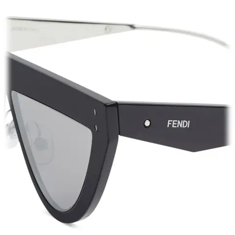 Kính Fendi Mắt Mèo Kính Fendi Mắt Mèo