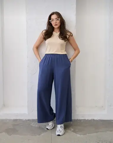 Kính Gu Mắt Tròn Màu Xanh