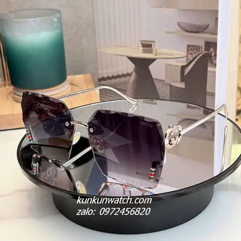 Kính Gucci Mắt Khói