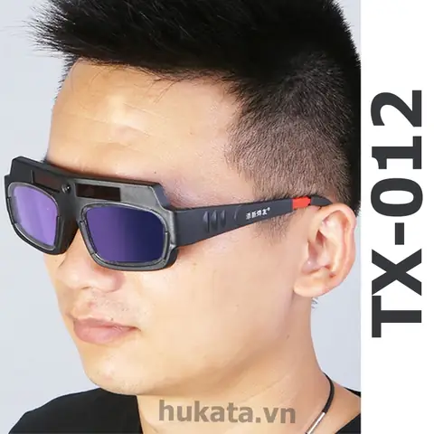 Kính Hàn Điện Tử Đeo Mắt Tx-012 Kính Hàn Điện Tử Đeo Mắt Tx-012