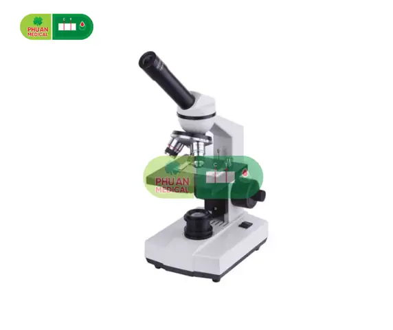 Kính Hiển Vi 1 Mắt 640 Lần L500a