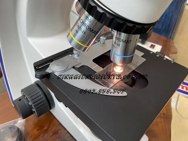 Kính Hiển Vi 1 Mắt Carl Zes Kính Hiển Vi 1 Mắt Carl Zes