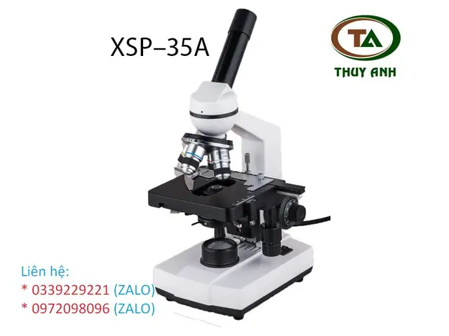 Kính Hiển Vi 1 Mắt L 400a Kính Hiển Vi 1 Mắt L 400a
