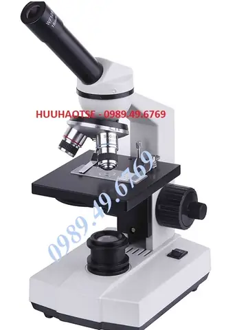 Kính Hiển Vi 1 Mắt L400a Kính Hiển Vi 1 Mắt L400a