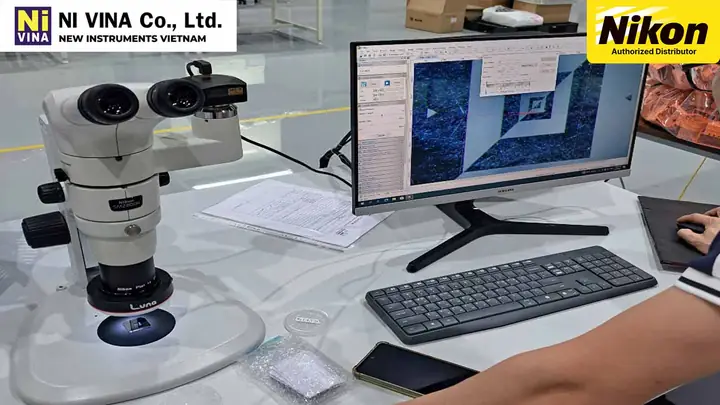 Kính Hiển Vi 1 Mắt Nikon Ys100