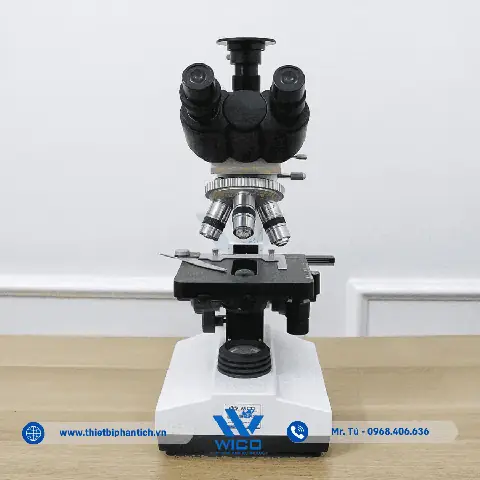 Kính Hiển Vi 2 Mắt Bm 100 Đức Kính Hiển Vi 2 Mắt Bm 100 Đức