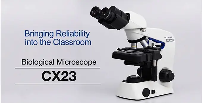 Kính Hiển Vi 2 Mắt Cx23