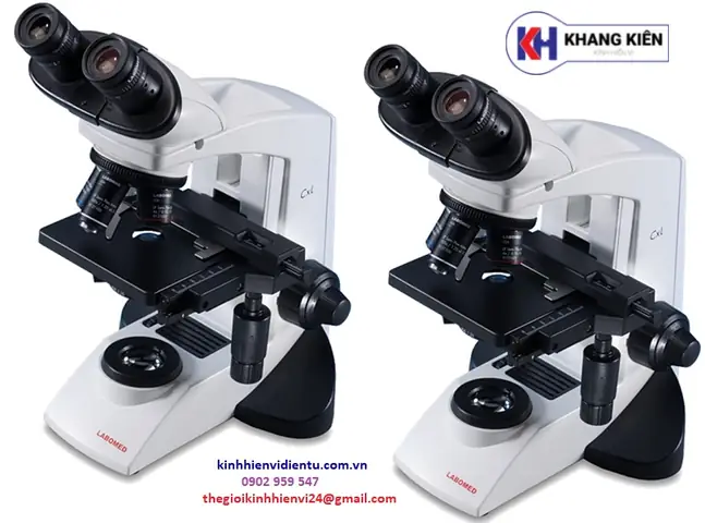 Kính Hiển Vi 2 Mắt Labomed Cxl Kính Hiển Vi 2 Mắt Labomed Cxl