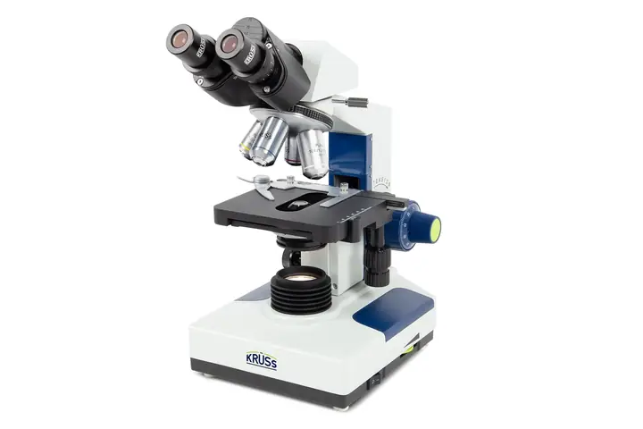 Kính Hiển Vi 2 Mắt Led