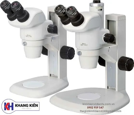 Kính Hiển Vi 2 Mắt Nikon Kính Hiển Vi 2 Mắt Nikon
