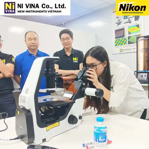 Kính Hiển Vi 2 Mắt Nikon Kính Hiển Vi 2 Mắt Nikon