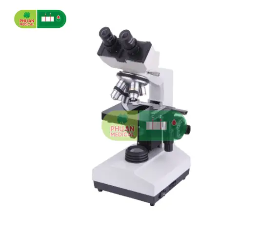 Kính Hiển Vi 2 Mắt Trung Quốc Kính Hiển Vi 2 Mắt Trung Quốc