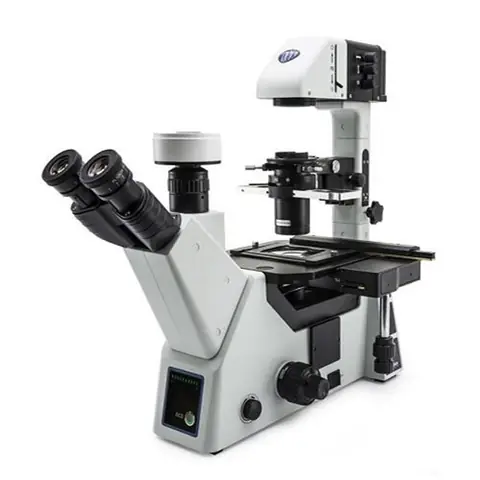 Kính Hiển Vi 3 Mắt Với Camera