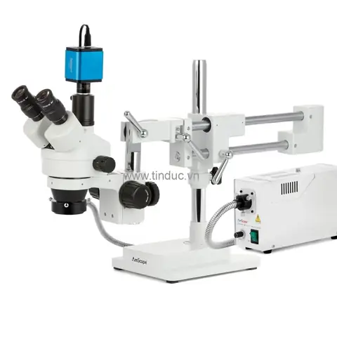 Kính Hiến Vi 4 Mắt