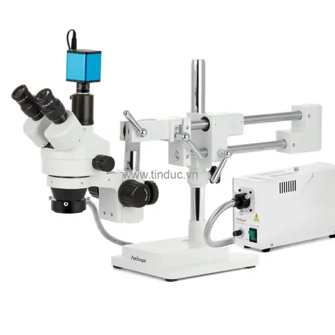 Kính Hiến Vi 4 Mắt