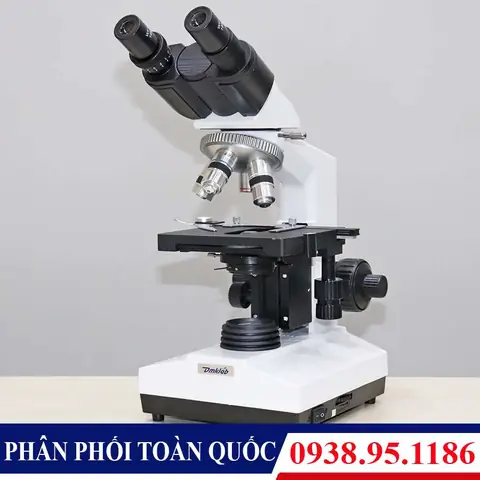 Kính Hiển Vi Hiệu Xsp Hai Mắt 85