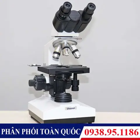 Kính Hiển Vi Hiệu Xsp Hai Mắt 85 8f