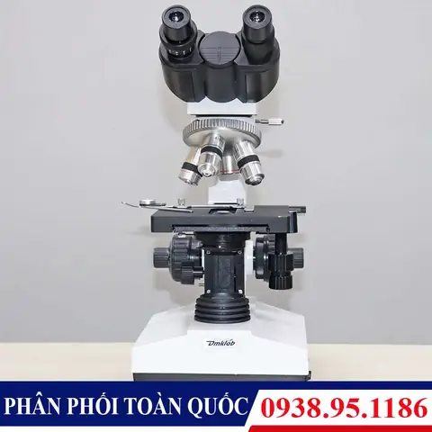 Kính Hiển Vi Hiệu Xsp Hai Mắt 85 8f