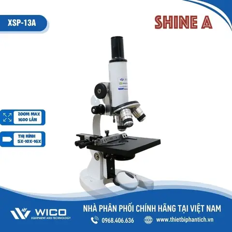 Kính Hiển Vi Một Mắt Xsp 13a Kính Hiển Vi Một Mắt Xsp 13a