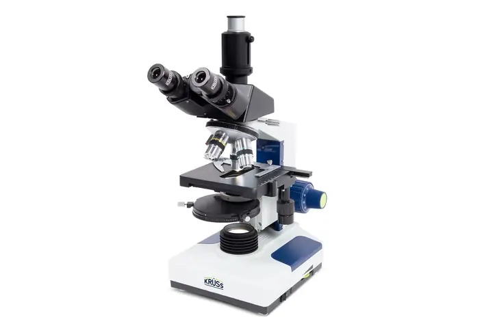Kính Hiển Vi Quang Học 2 Mắt Model Mbl 2000