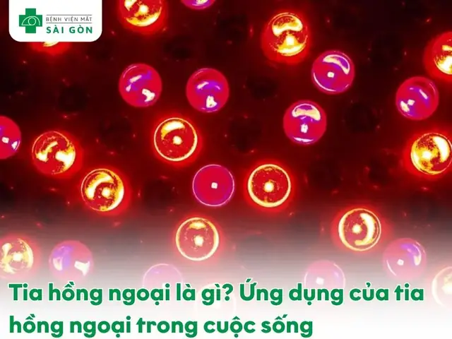 Kính Hồng Ngoại Đeo Mắt Kính Hồng Ngoại Đeo Mắt
