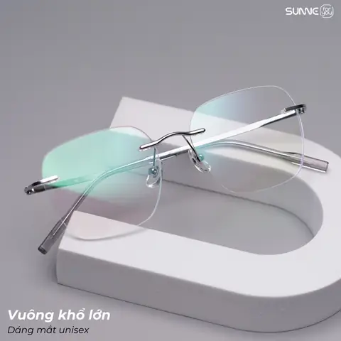 Kính Không Có Mắt