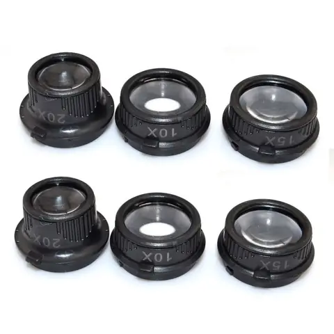 Kính Lúp Đeo Mắt 1 Bên Kính Lúp Đeo Mắt 1 Bên