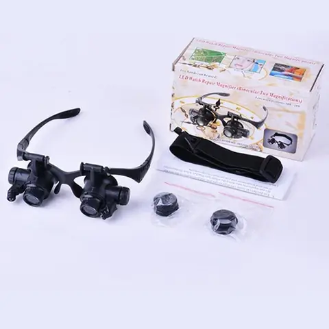 Kính Lúp Đeo Mắt 9892g