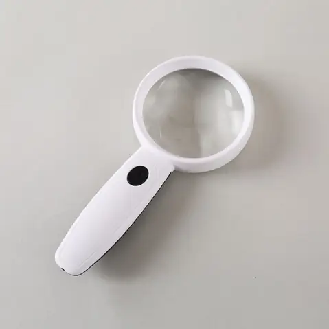 Kính Lúp Đeo Mắt Có Đèn Tphcm