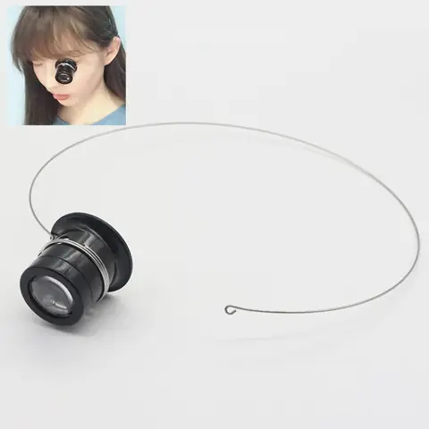 Kính Lúp Đeo Mắt Laza Kính Lúp Đeo Mắt Laza